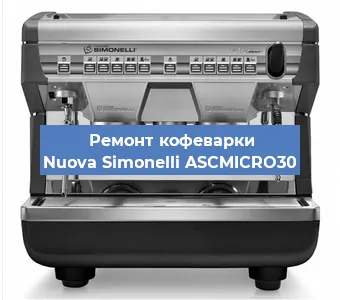 Чистка кофемашины Nuova Simonelli ASCMICRO30 от накипи в Волгограде